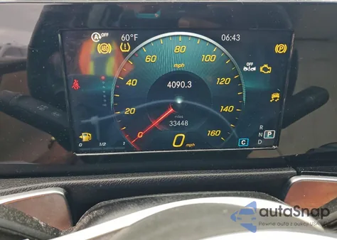 2021 Mercedes-Benz Glb 250 4Matic z USA, uszkodzony, nr VIN W1N4M4HB0MW114983